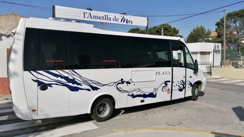 Bus 2021 urbanizaciones