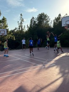 Foto Basquet 1