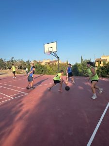 Foto Basquet 3