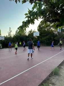 Foto Basquet 4