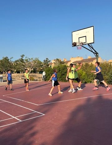 Foto Basquet 2