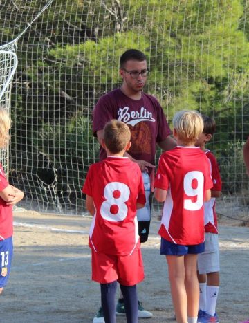 Foto Futbol 5